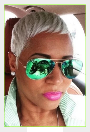 A photo of Shalon White
