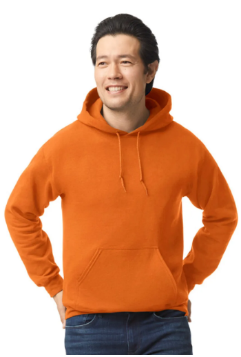 SUDADERA CON CAPUCHO ADULTO