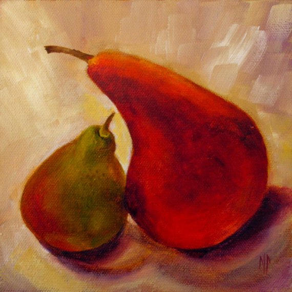 The Secret
6x6
Oil on panel