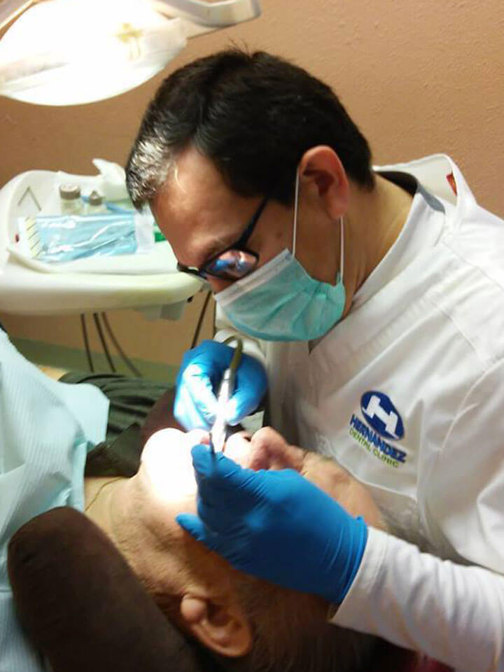 Hernández Dental Clinic - PROTESIS
