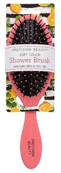 98216
SWISSCO SOFT TOUCH OVAL BRUSH
9''  X  3''
UPC: 769898982163
48 CS PACK

