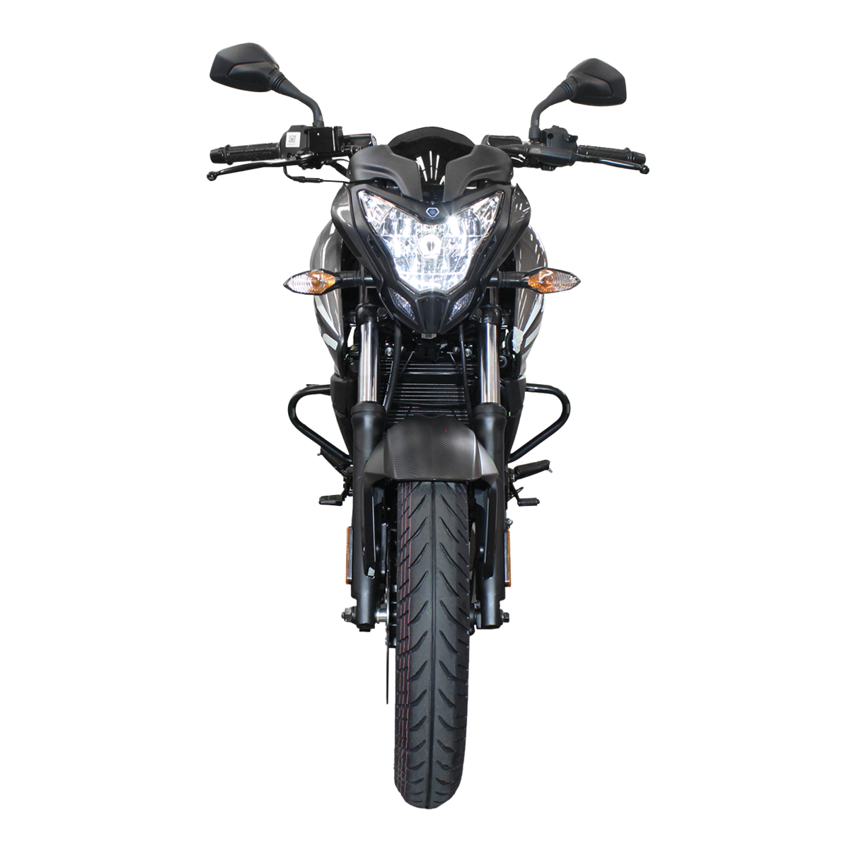 PULSAR NS 200 BAJAJ - Motos en Bajaj la Viga, Iztacalco, CDMX.