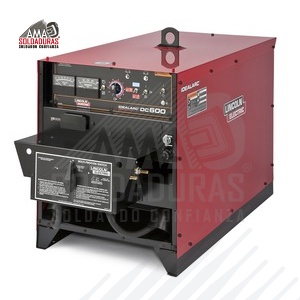 MULTIPROCESOS CON INTERRUPTOR MULTIPROCESOS Idealarc DC-600 with Multi-Process switch; K1288-18 K1288-18