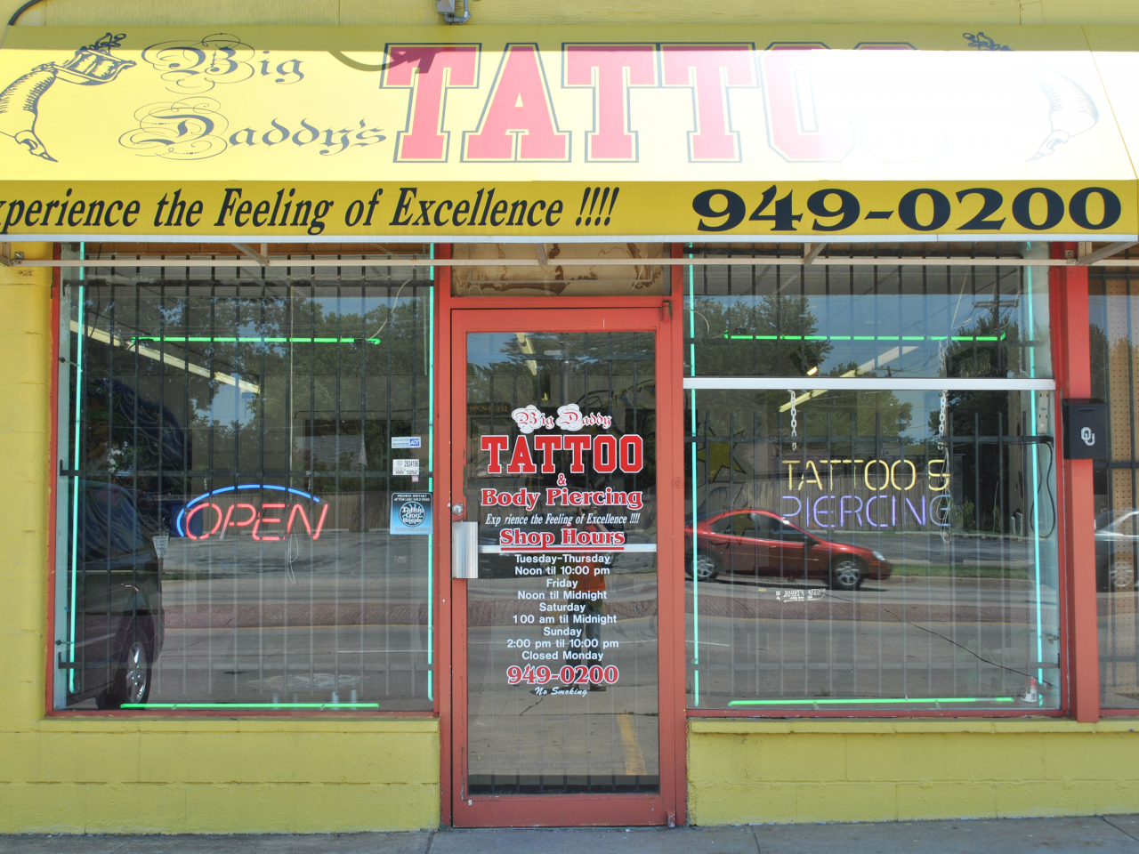Big Daddys Tattoos Provides More Information On Our Tattoo Artistry In Oklahoma City Oklahoma Big Daddys Tattoos Provides More Information On Our Tattoo Artistry In Oklahoma City Oklahoma