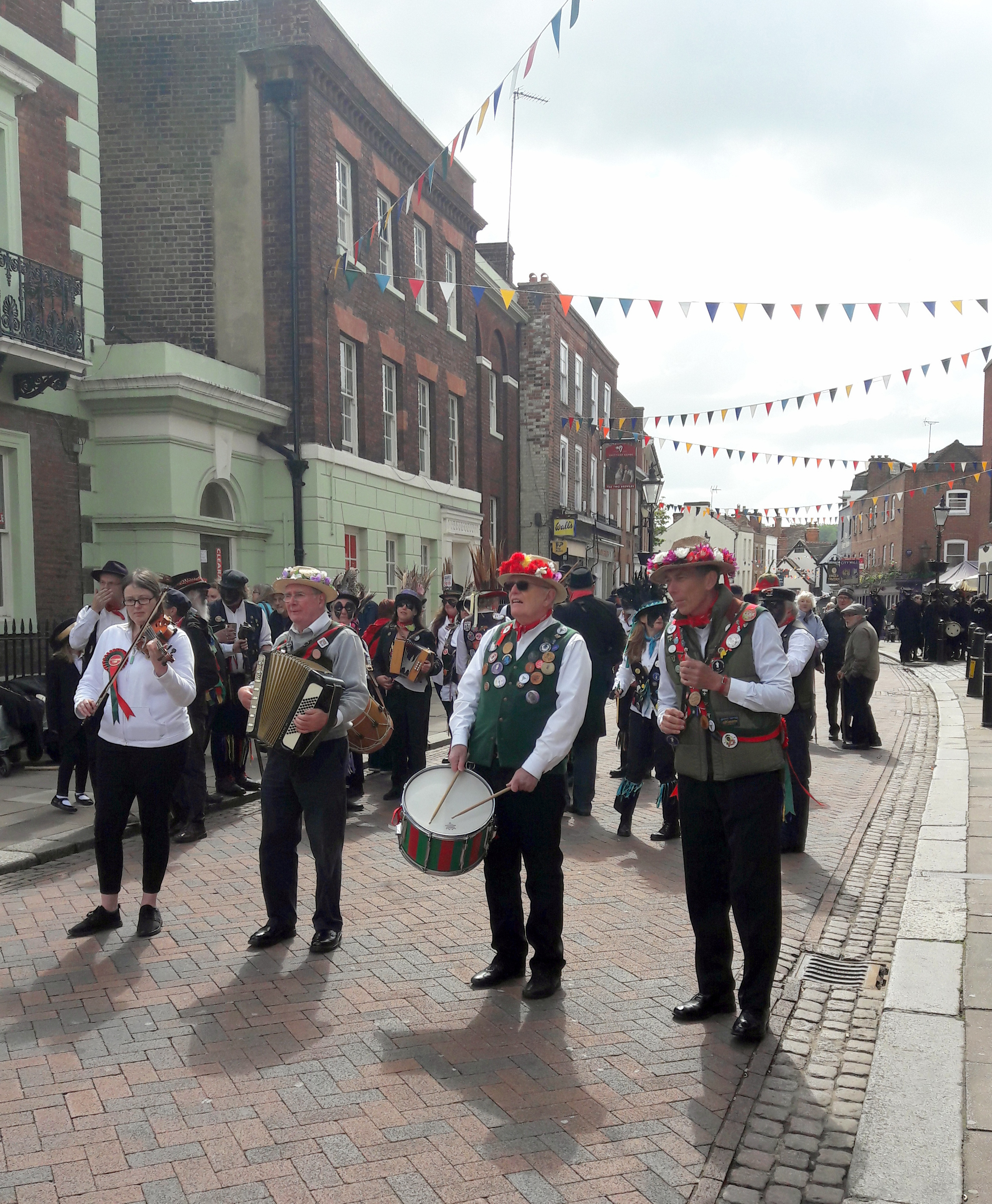 Our Band - Rochester Sweeps Festival