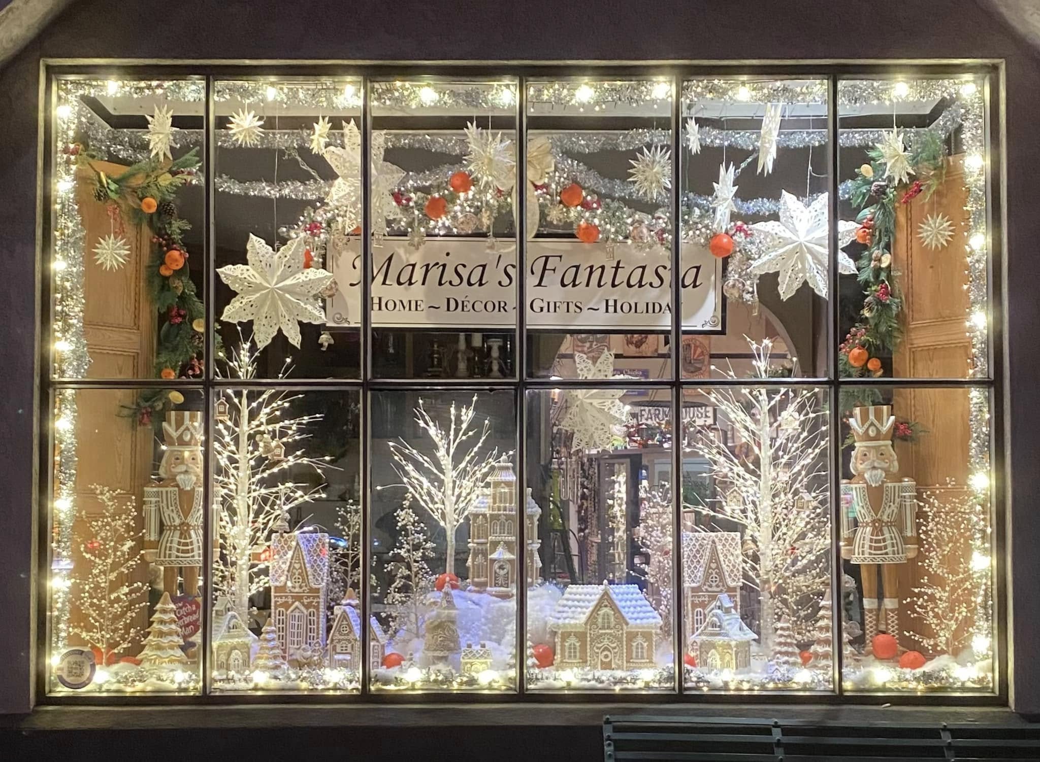Marisa's Fantasia ~ 29 Petaluma Blvd N Ste B