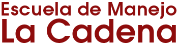 Cursos de manejo – Escuela de Manejo La Cadena – Celaya