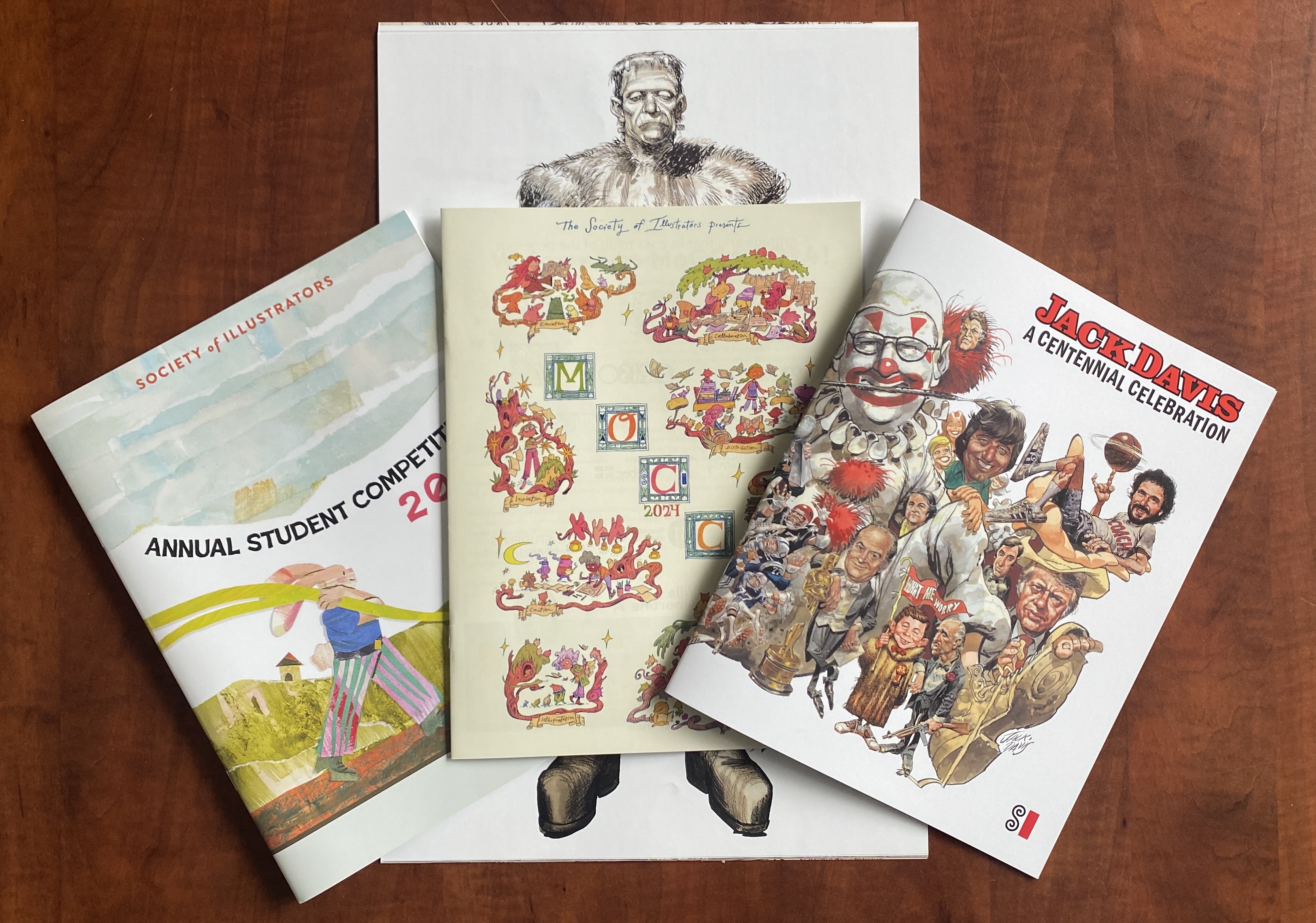 Exhibit Catalogs