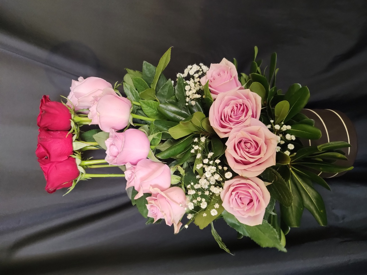ESCALADE ROSE