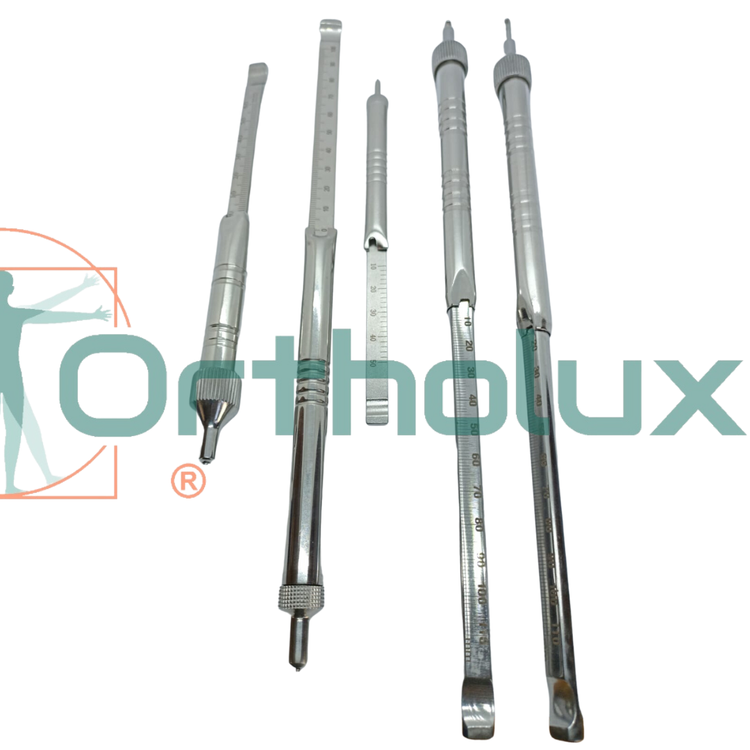 MEDIDORES DE PROFUNDIDAD