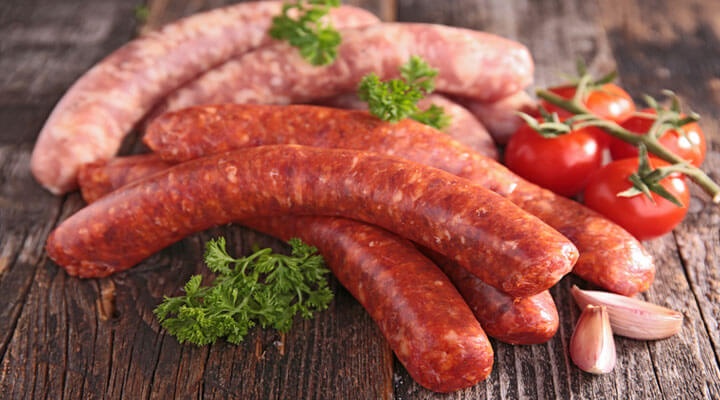 Abarrotes, Vinos y Licores 4 Caminos - SALCHICHONERIA