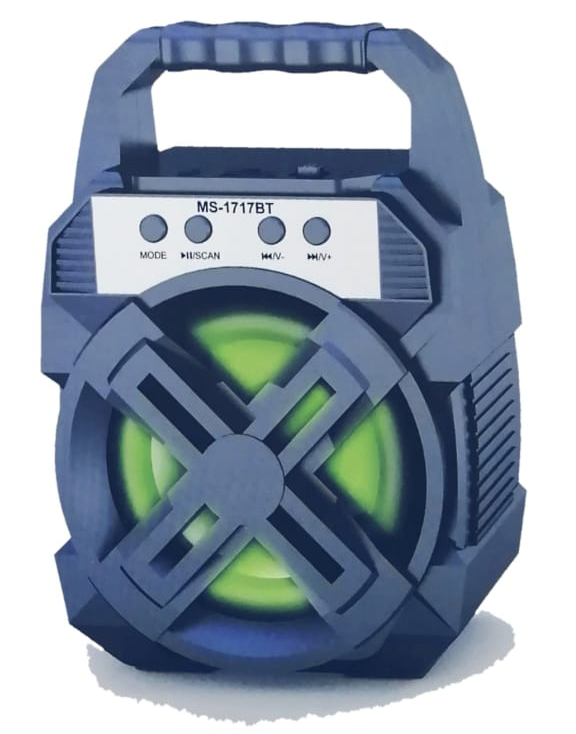 MS-1717BT
BOCINA DE 4"
