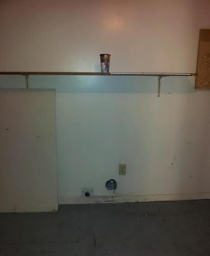 157 Guilford Storage, Washer and Dryer Hook Up