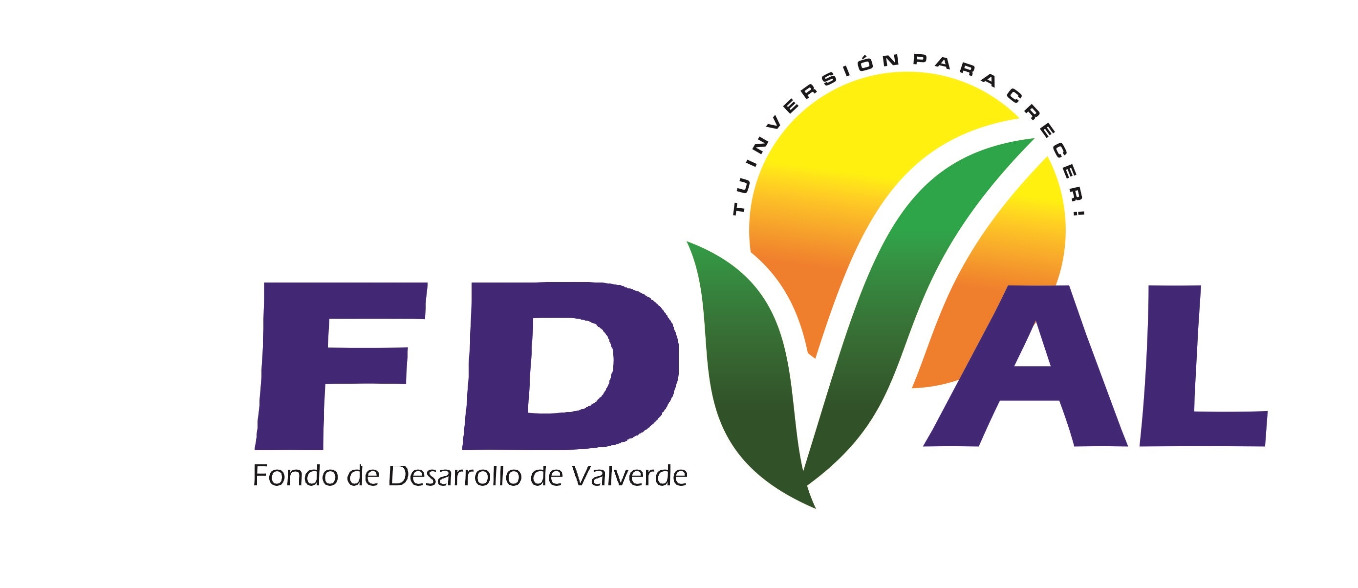 Logo de FDVAL