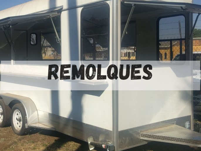 REMOLQUES