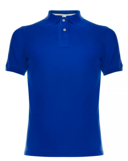 PLAYERA TIPO POLO FIT PARA HOMBRE