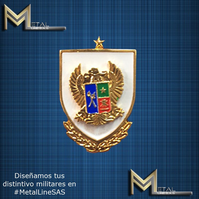 Distintivo Oficial ESMIC