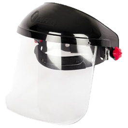 PROTECTOR FACIAL AJUSTE MATRACA INFRA EJPF-500