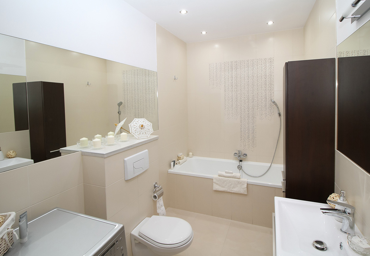 Modern Bathroom
