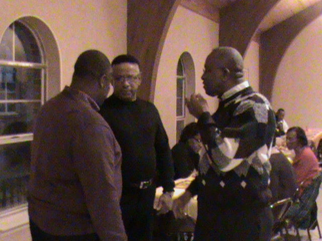 Choir Fellowship - Nov 12, 2011