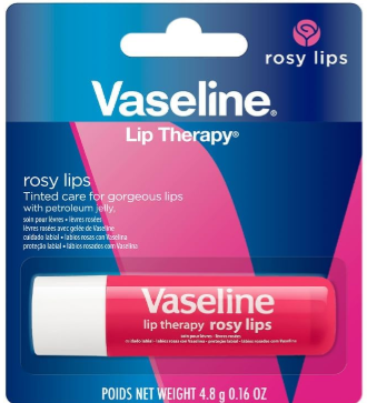 859581006853
VASELINE LIP THERAPY
ROSY LIPS
24 CS
