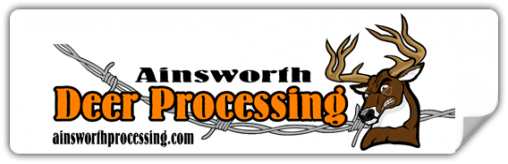 Ainsworth Quality Deer Processing of Crosby, TX is a meat seller and a deer processing company.