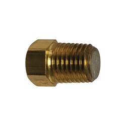 Fusible Brass Plugs
