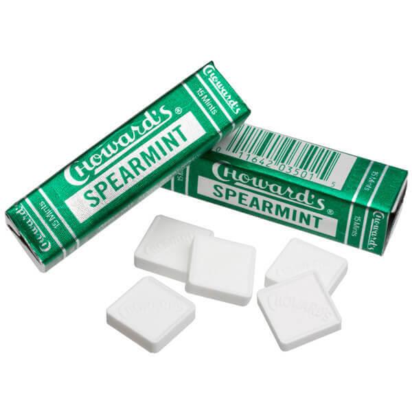 C Howard's Spearmint