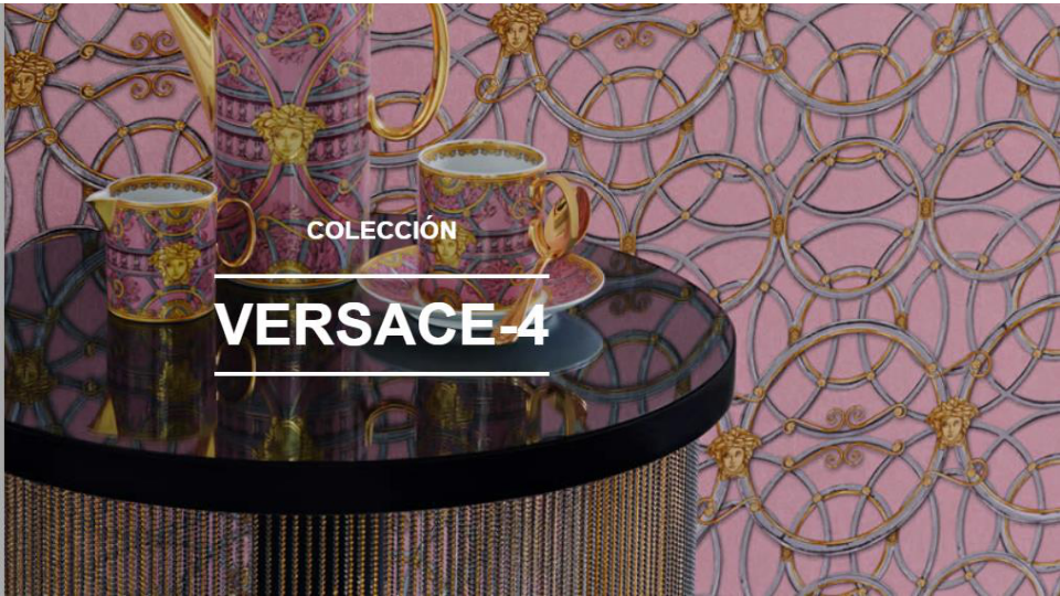 Tapiz Versace 4
