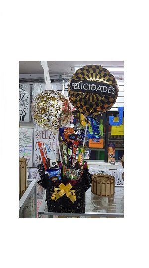 Arreglos con Dulces Lori