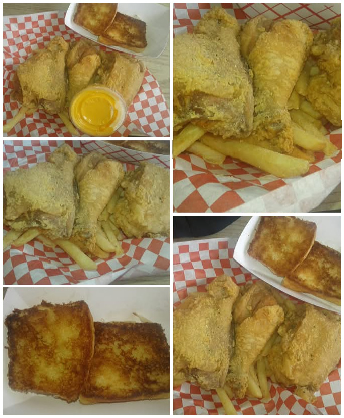 MACK'S CHICKEN