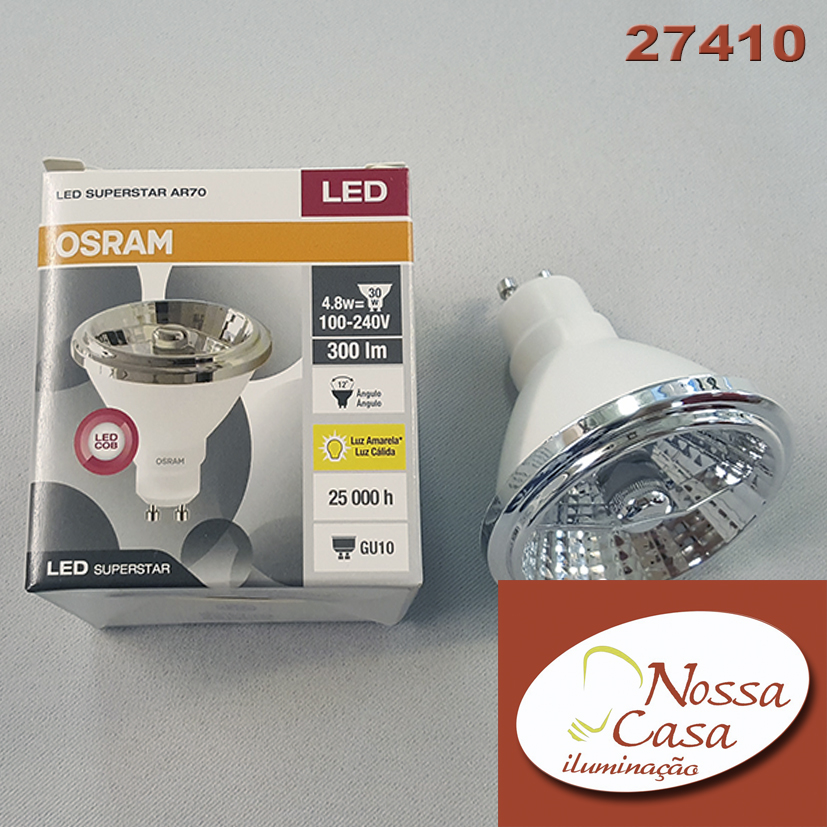 Osdram AR70 4,8w 3000k