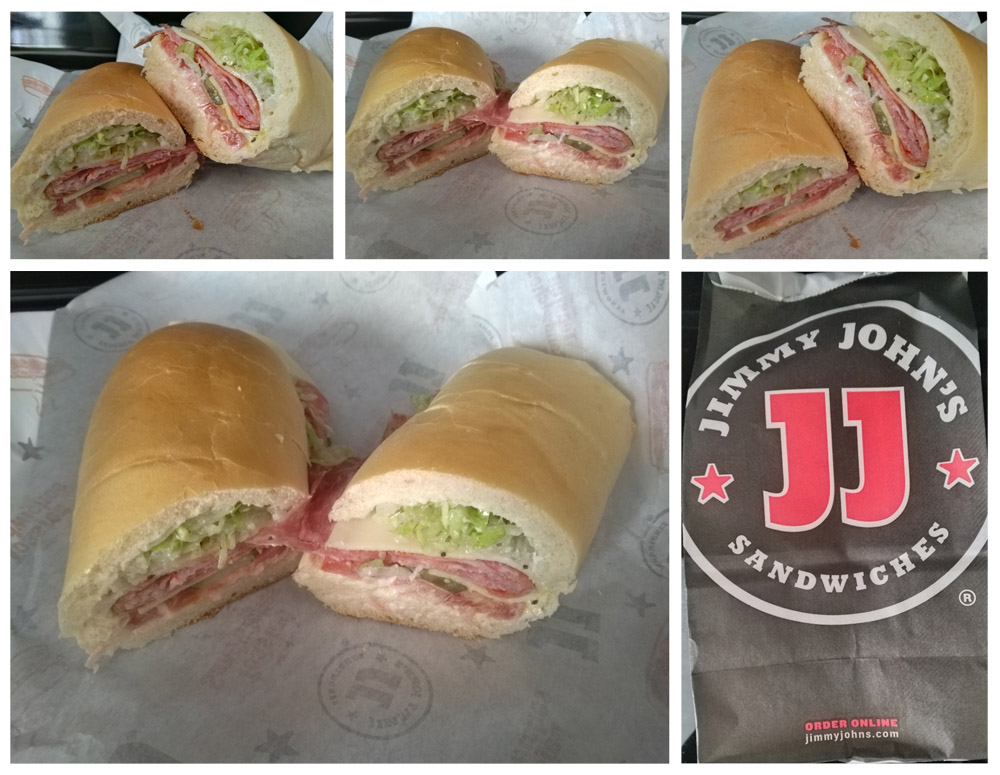 Jimmy John's Subs