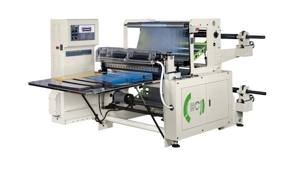 Hojeadora FCC con servomotor