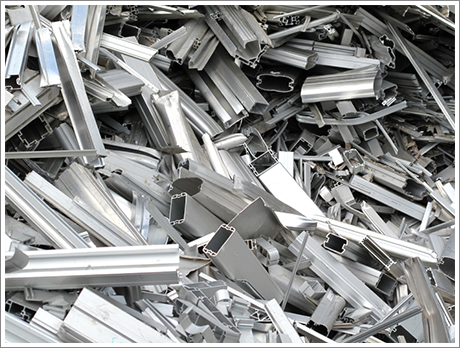 Metal recycling services||||