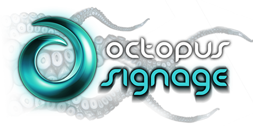 Octopus Signage | Design - Production - Installation
