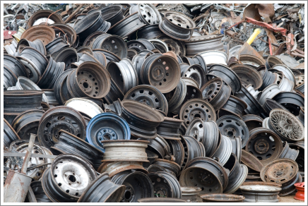Old auto parts||||