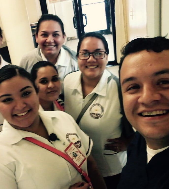 Curso de Enfermería