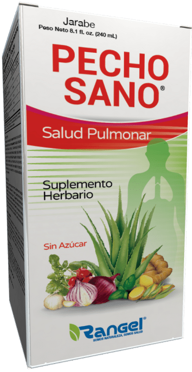 Suplemento herbario que ayuda a mejorar la salud del sistema respiratorio a través de la acción combinada de los aceites esenciales de eucalipto y menta, junto a extratactos naturales de jengibre