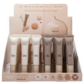 CC1026
LIGHTWEIGHT CONCEALER
