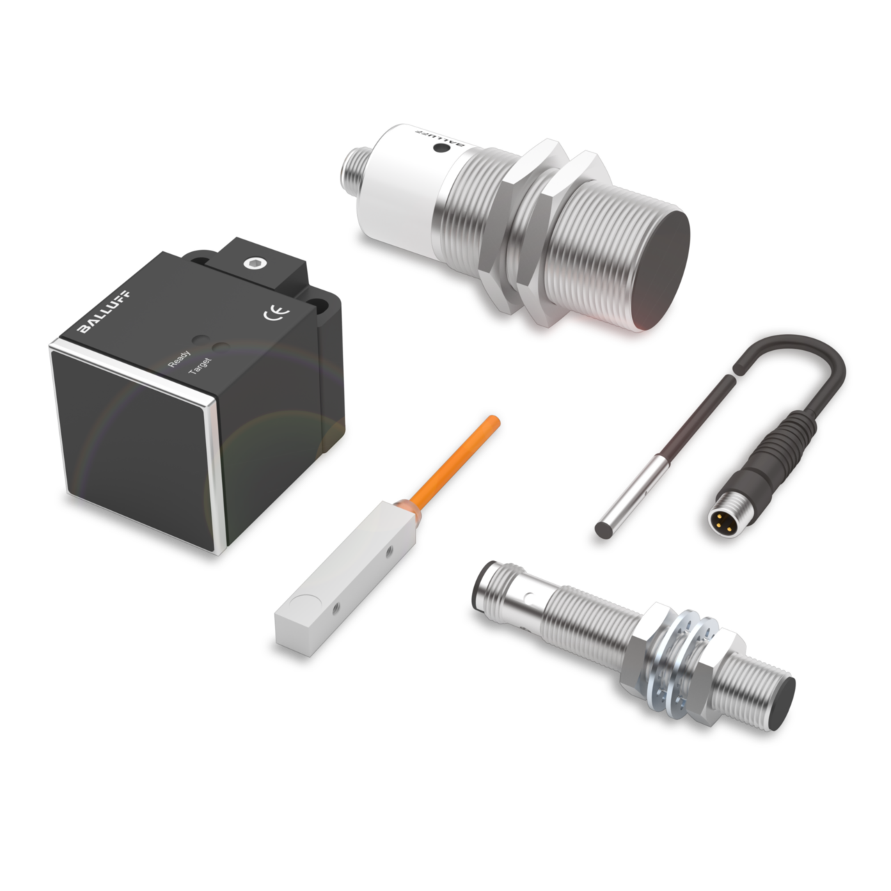 Detectores Proximidad