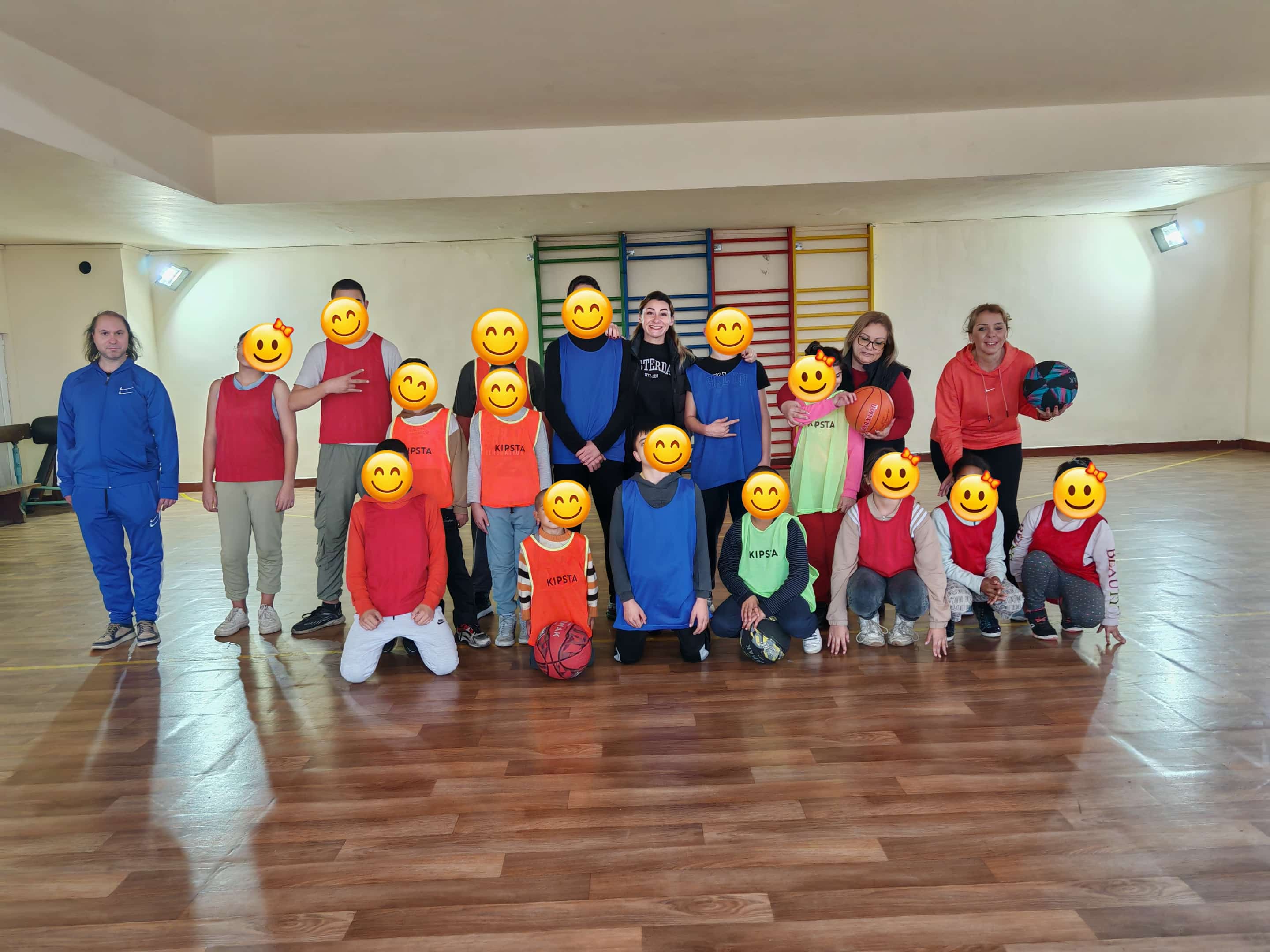 Баскетбол 1