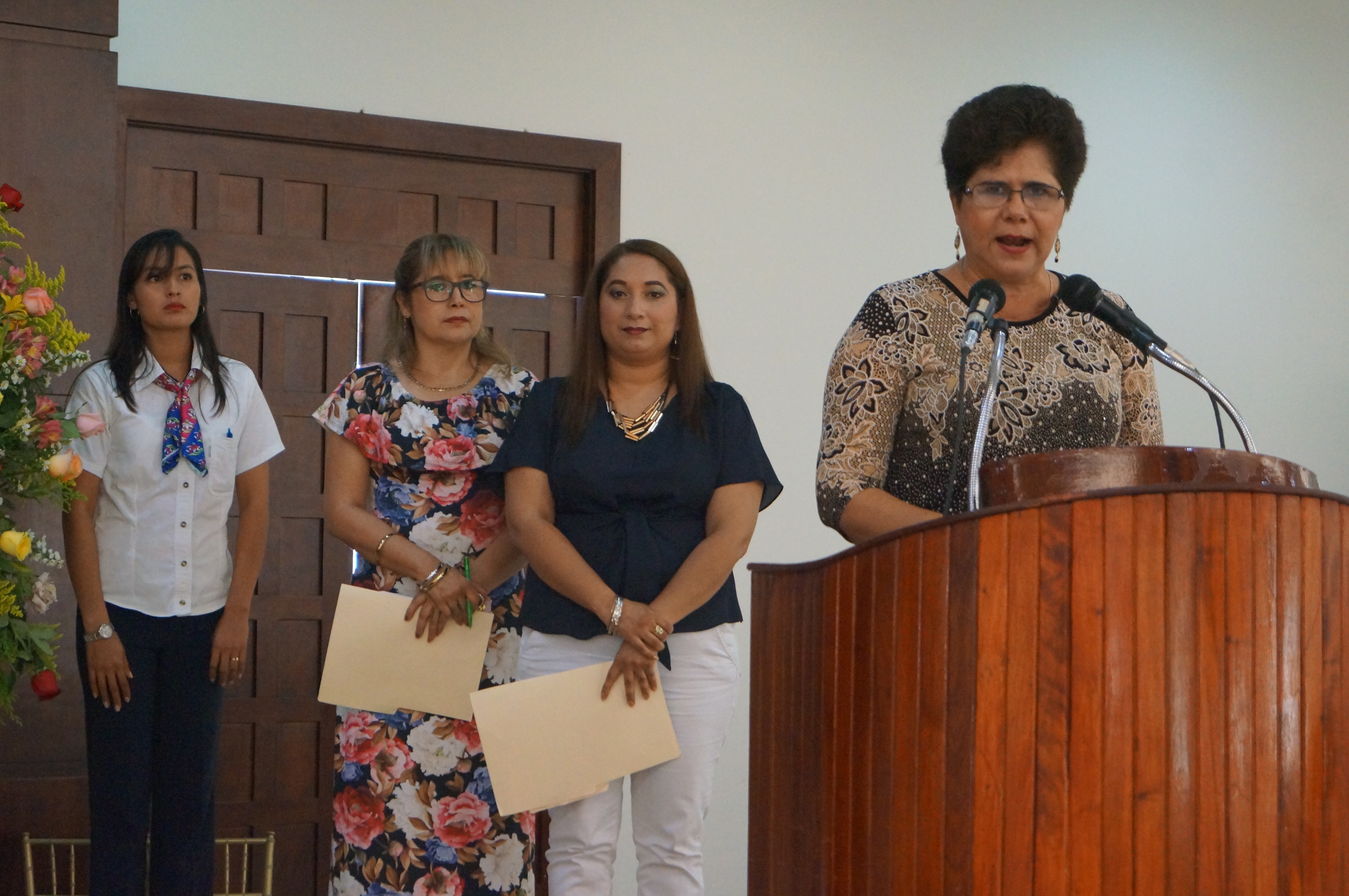 CEREMONIA DE GRADUACIÓN GENERACIÓN 2014-2017
13 DE JULIO 2017