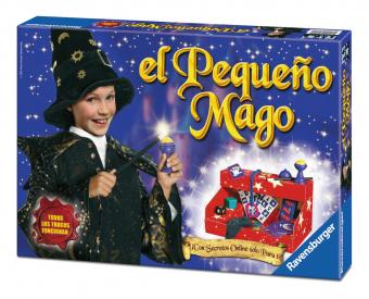 EL PEQUEÑO MAGO
EDUC. 22263 NO. 355

