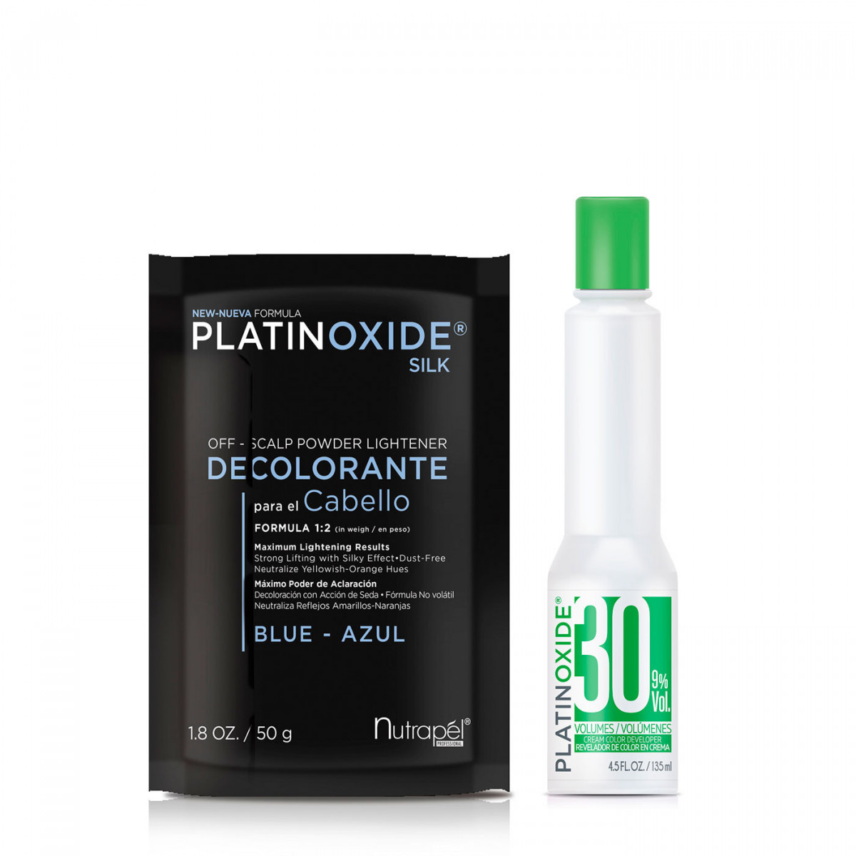 DECOLORANTE AZUL 50G 
