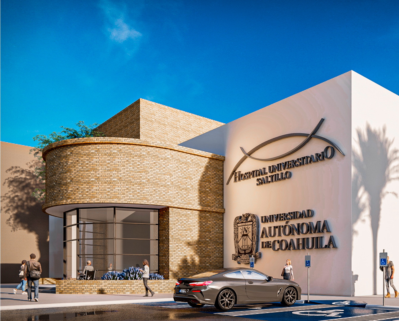 HOSPITAL UNIVERSITARIO SALTILLO