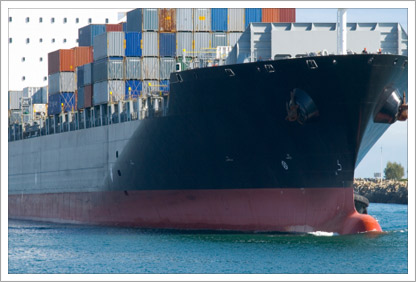 International logistics service||||