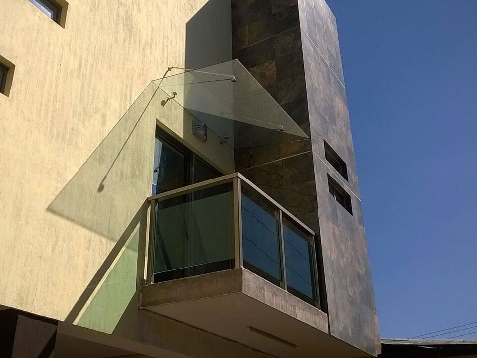 Domos Acrílicos y Policarbonatos Tepic - VENTANA  DE POLICARBONATO