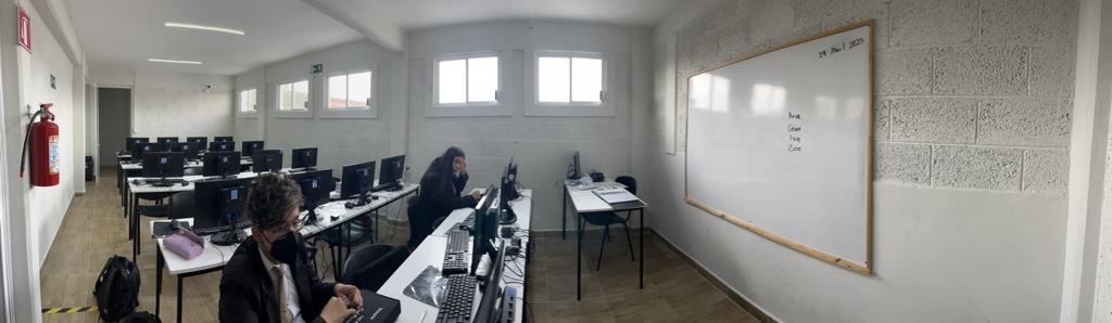 LABORATOTIO DE COMPUTO