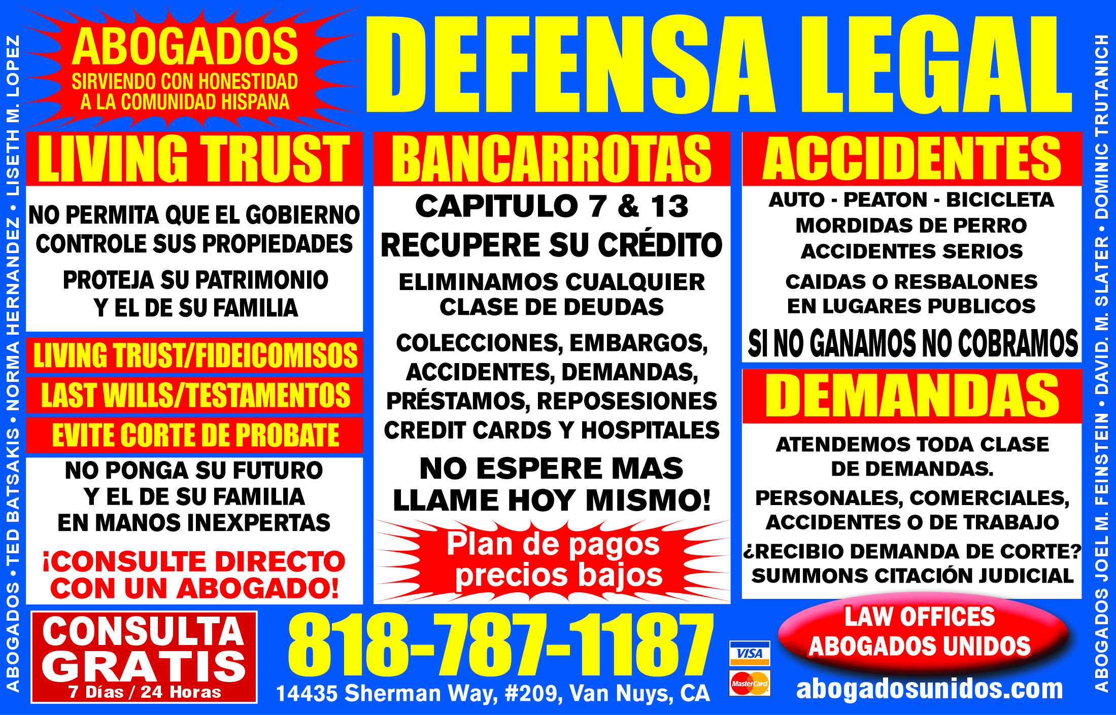 Abogados Unidos